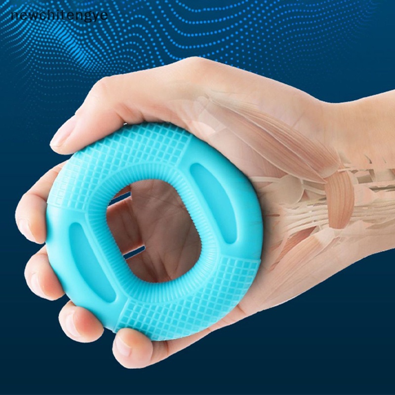 Dụng Cụ Luyện Tập Cơ Tay 20-70LB Bằng Silicone Có Thể Điều Chỉnh