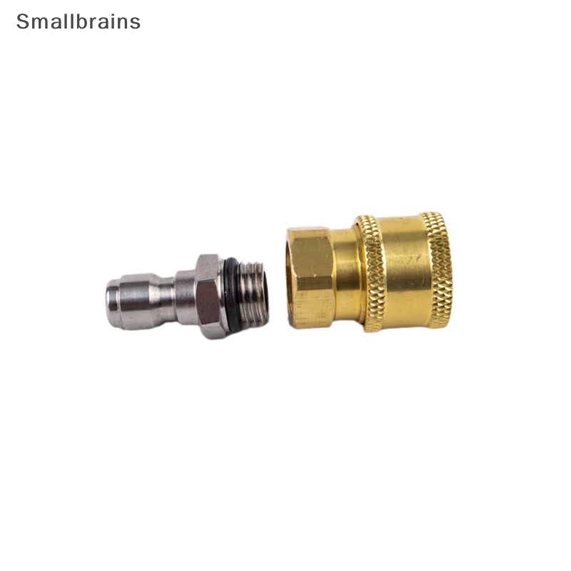 Đầu Nối Ống Nước Áp Suất Cao 1 / 4 &quot;M14 * 1.5