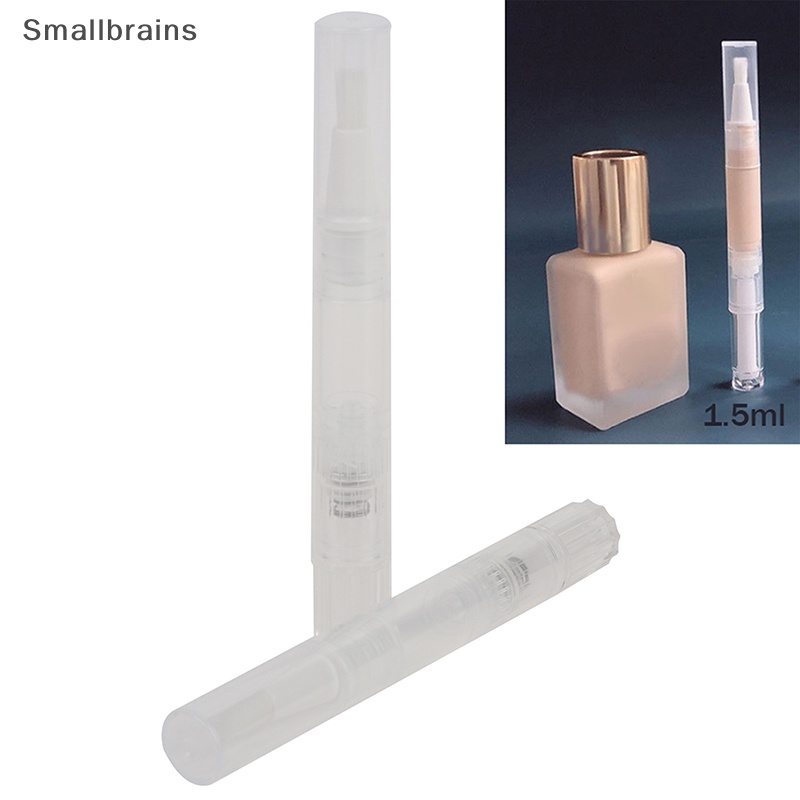 Hộp Rỗng Đựng Mỹ Phẩm Son Dưỡng Môi Dung Tích 1.5ml Tiện Dụng