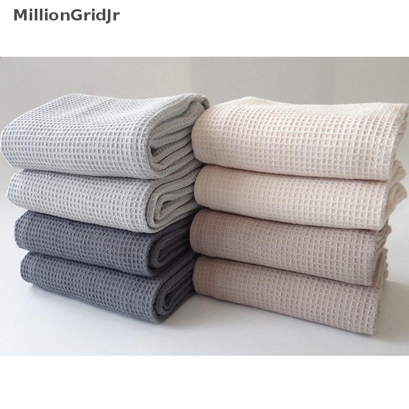 Khăn Lau Bằng Chất Liệu Cotton Mềm Mại Kích Thước 45x65cm Dành Cho Nhà Bếp JR