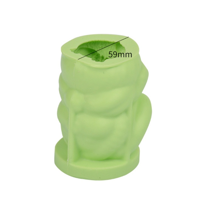 Khuôn Silicone Làm Nến DIY Hình 12 Cung Hoàng Đạo Đẹp Mắt