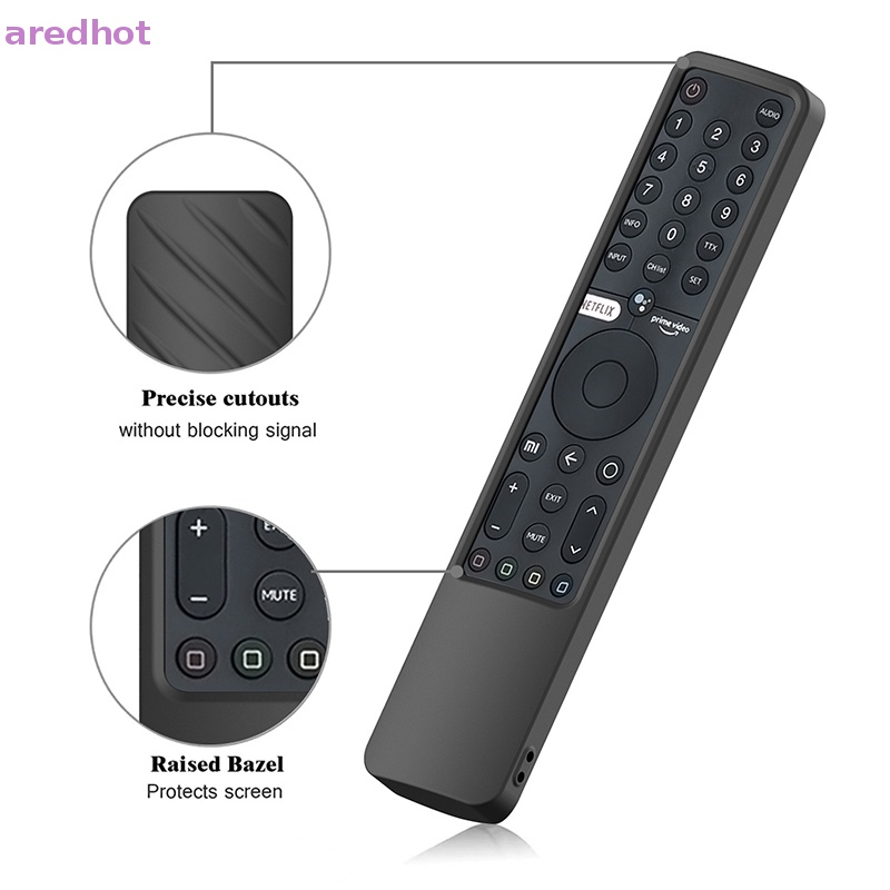 Vỏ Silicone Bảo Vệ Điều Khiển Từ Xa Cho Mi P1 Mi Tv A2 58 55 50 43 32 Mới