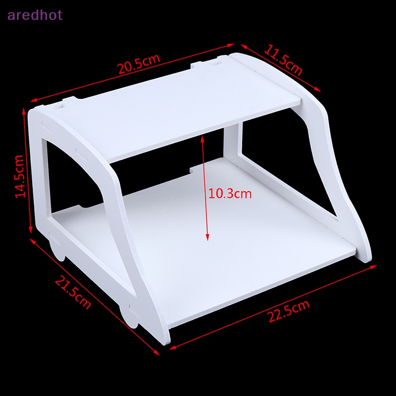 Giá Đỡ Bộ Định Tuyến Wifi Gắn Tường Tiện Dụng Mới