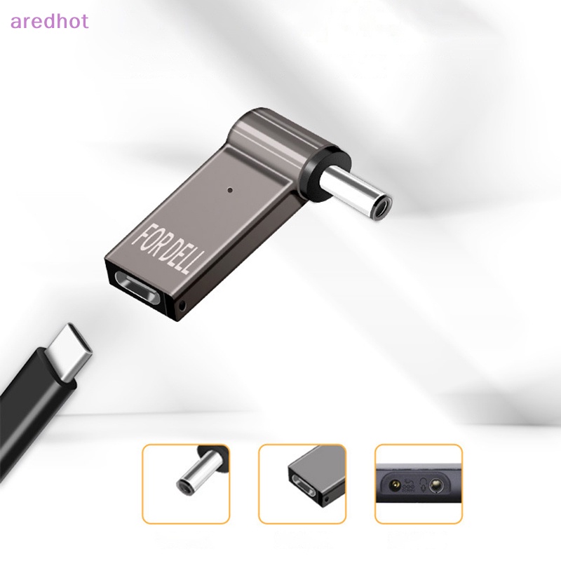 Đầu Nối Chuyển Đổi Nguồn DC USB Type-C Sang DC Cho Laptop Mới