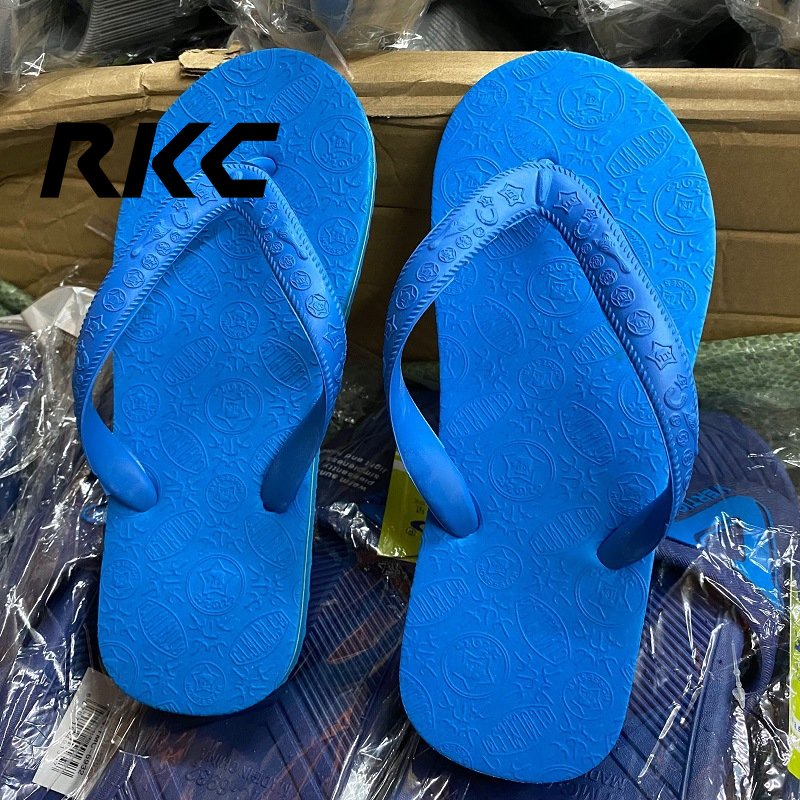 Dép Xỏ Ngón Đế Cao Su Chống Trượt Chống Mài Mòn Phong Cách Cổ Điển Thời Trang Đi Biển