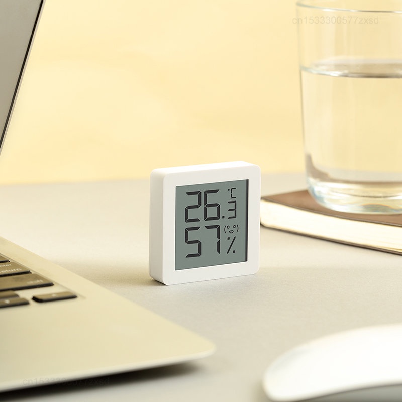 Nhiệt Kế Điện Tử Mini Cảm Biến Độ Ẩm / Nhiệt Độ