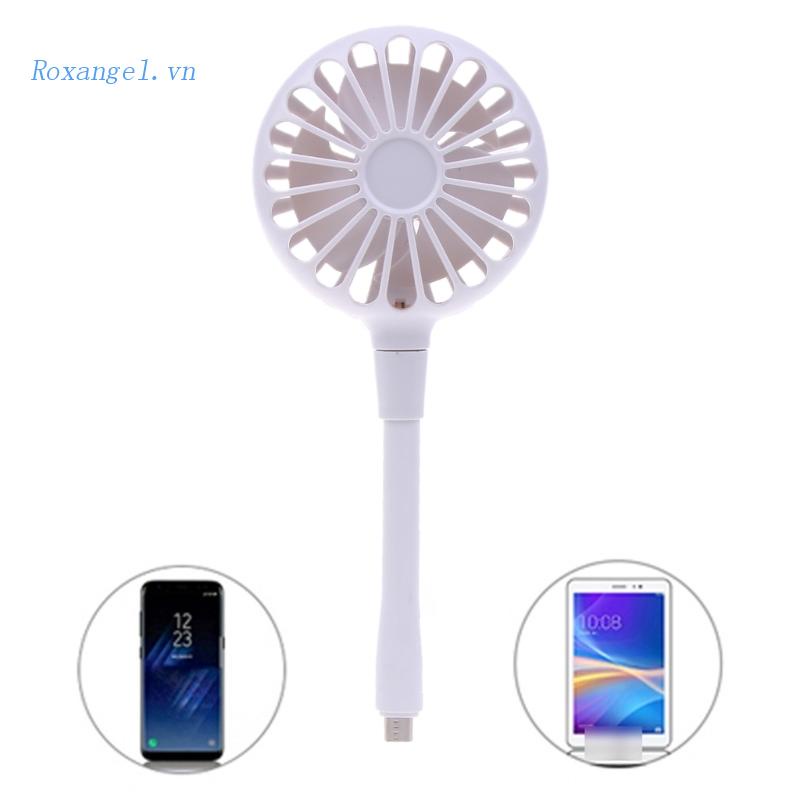 Quạt USB Mini Thiết Kế Nhỏ Gọn Tiện Dụng