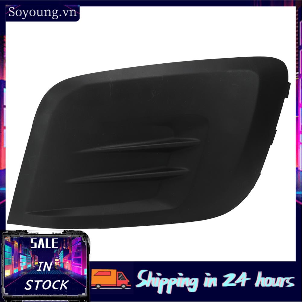 Soyoung Car Bumper Grille Weather Resistant Front Sturdy Structure for Vehicle