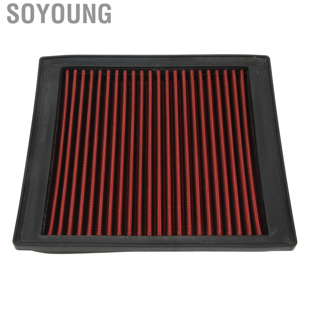 Soyoung 33 2990  Simple Operation Durable Air Filter High Airflow for Engine