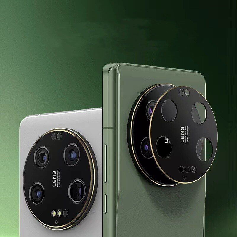 Miếng Dán Bảo Vệ Camera Bằng Hợp Kim Nhôm Cho Xiaomi Mi 12S 13 Ultra