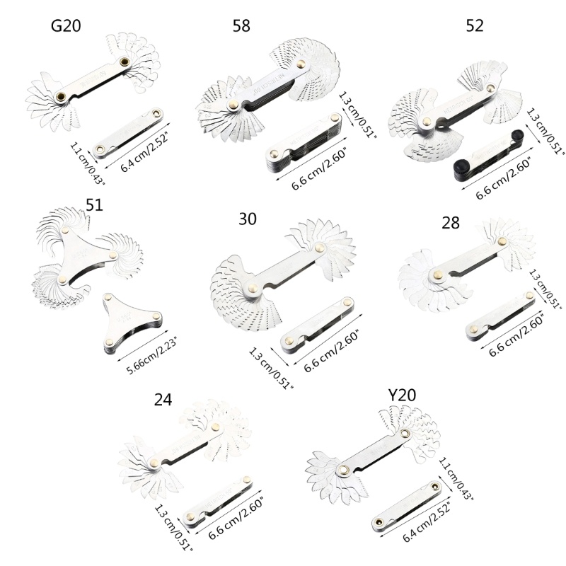 Thước Đo Lường 55-60 Độ Chuyên Dụng Chất Lượng Cao