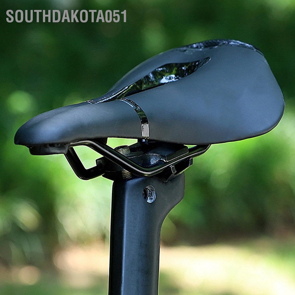 Yên Xe Đạp Thay Thế Bằng PU Co Giãn Thoáng Khí Giảm Xóc