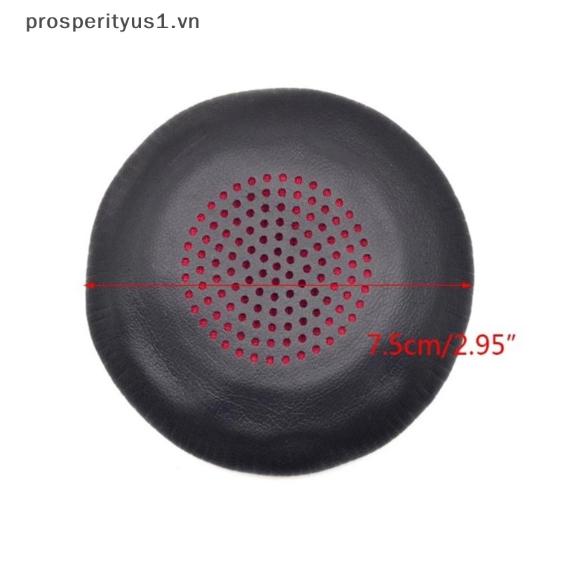 Đệm Bọc Bảo Vệ Tai Nghe Chụp Đầu Thay Thế Chuyên Nghiệp Cho Plantronics Voyager Focus UC B825 1