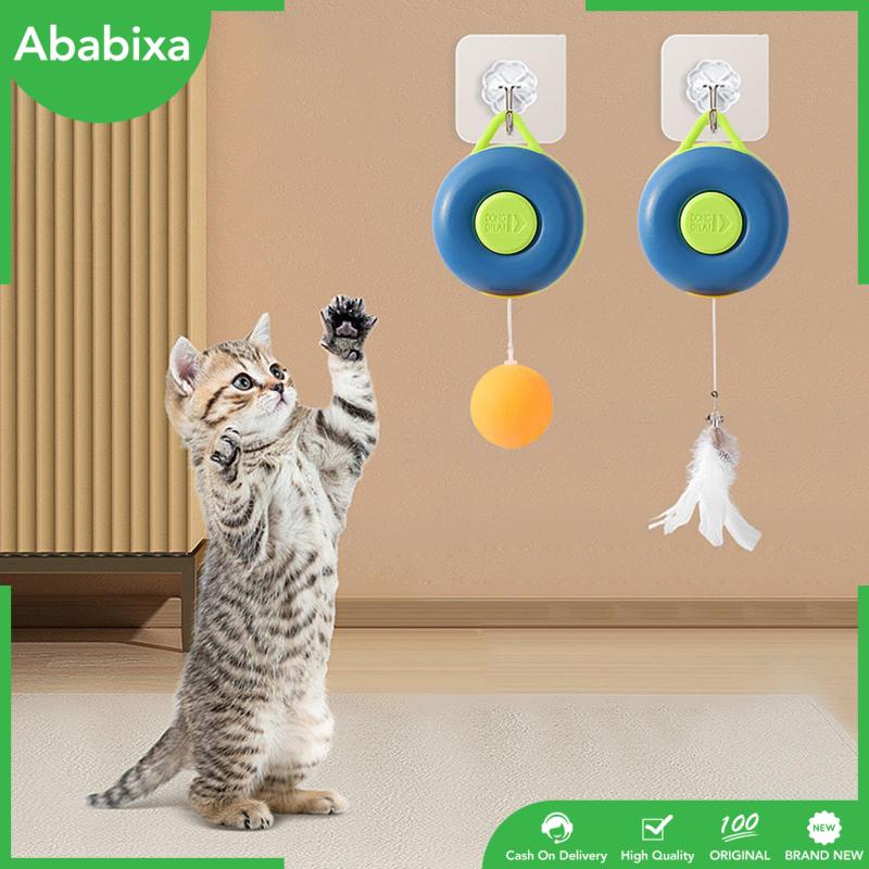 Đồ Chơi Bóng Bàn Treo Huấn Luyện Thú Cưng Cỡ Nhỏ