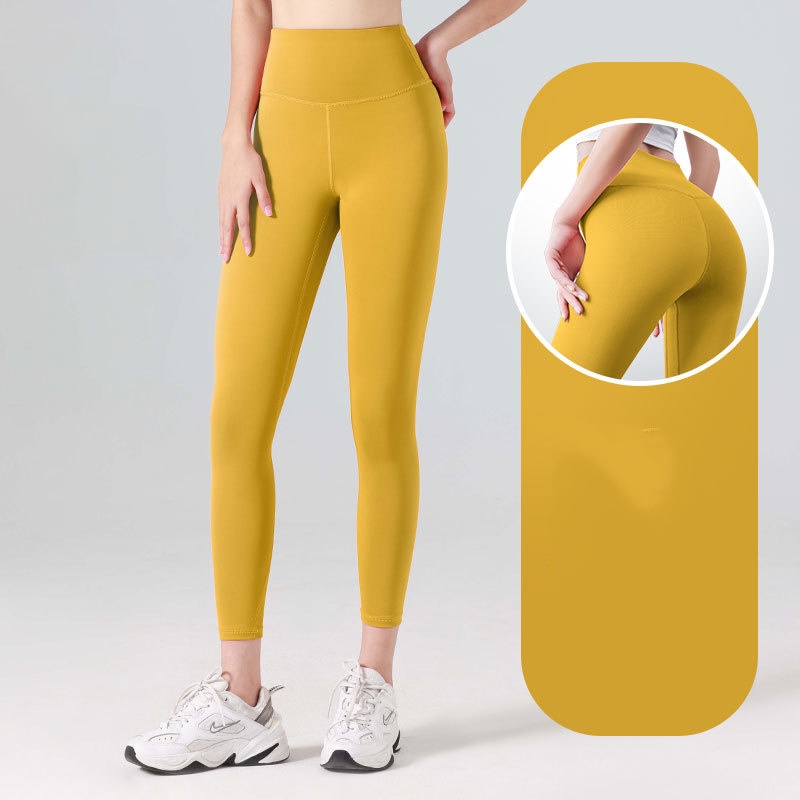 Quần Legging Thể Thao Nữ Tập Yoga Chạy Bộ