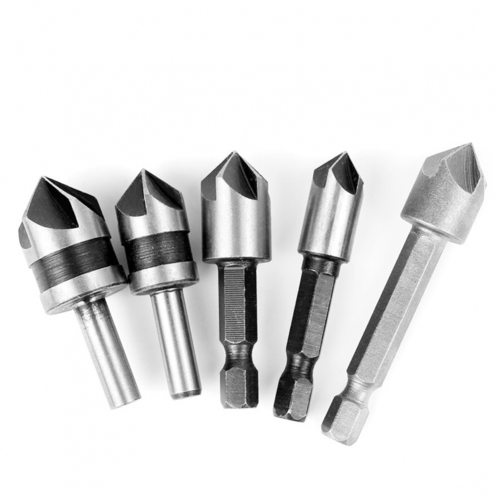 Mũi Khoan Gỗ Bằng Thép Carbon Chuyên Dụng