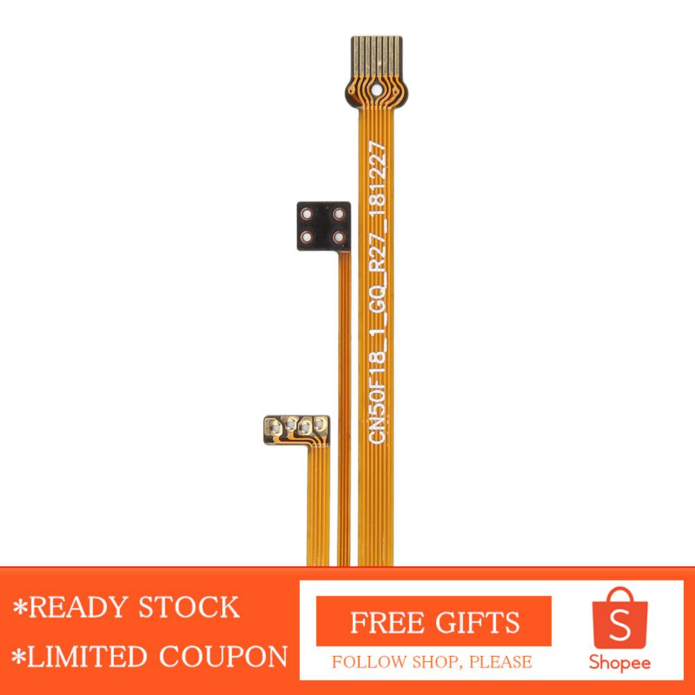 Alwaysonline Lens Cable Replacement  Flex Standard Size Strictly Tested Perfect Fit FPC for