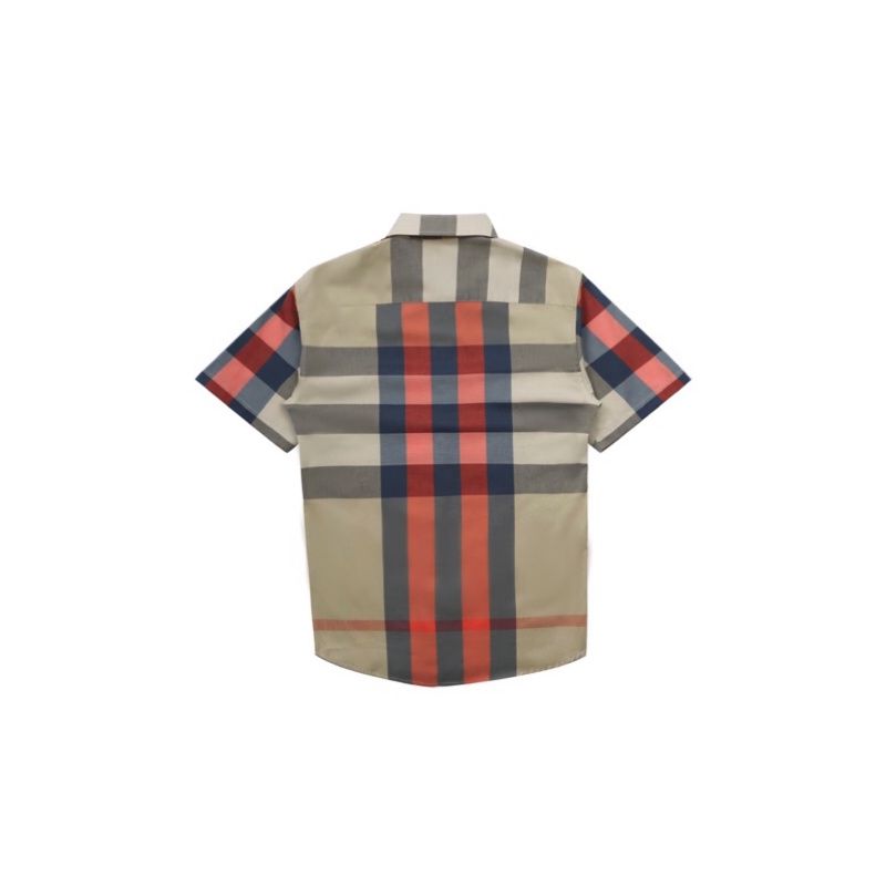 ❤️❤️❤️❤️ Áo Sơ Mi Unisex Tay Ngắn Thêu Họa Tiết Mới 2023