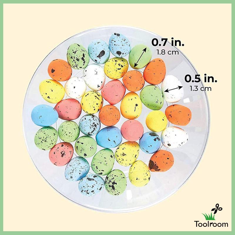 Set 30 Quả Trứng Phục Sinh Trang Trí Nhà Cửa