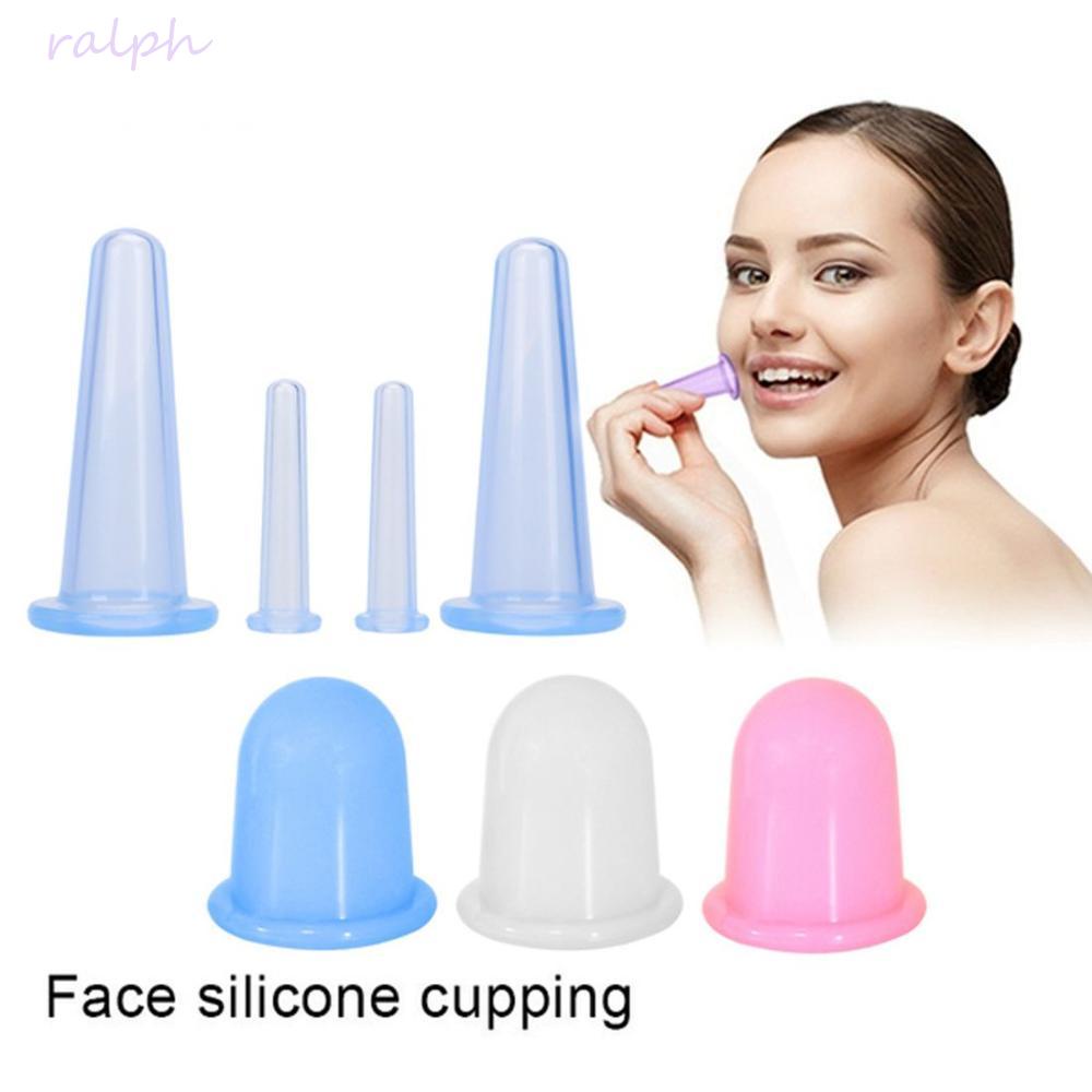Cốc Hút Chân Không Bằng Silicone Mềm Chống Chảy Xệ Trung Hoa