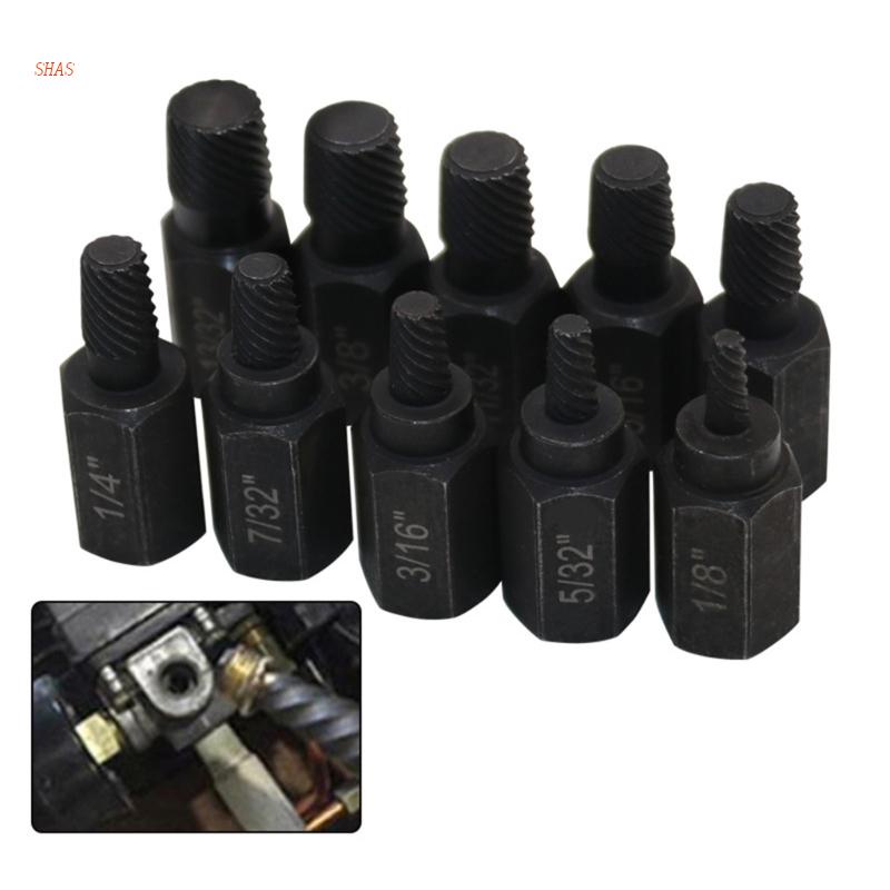 Bộ 10 Dụng Cụ Tháo Ốc Vít Chính Xác Dễ Dàng Sử Dụng