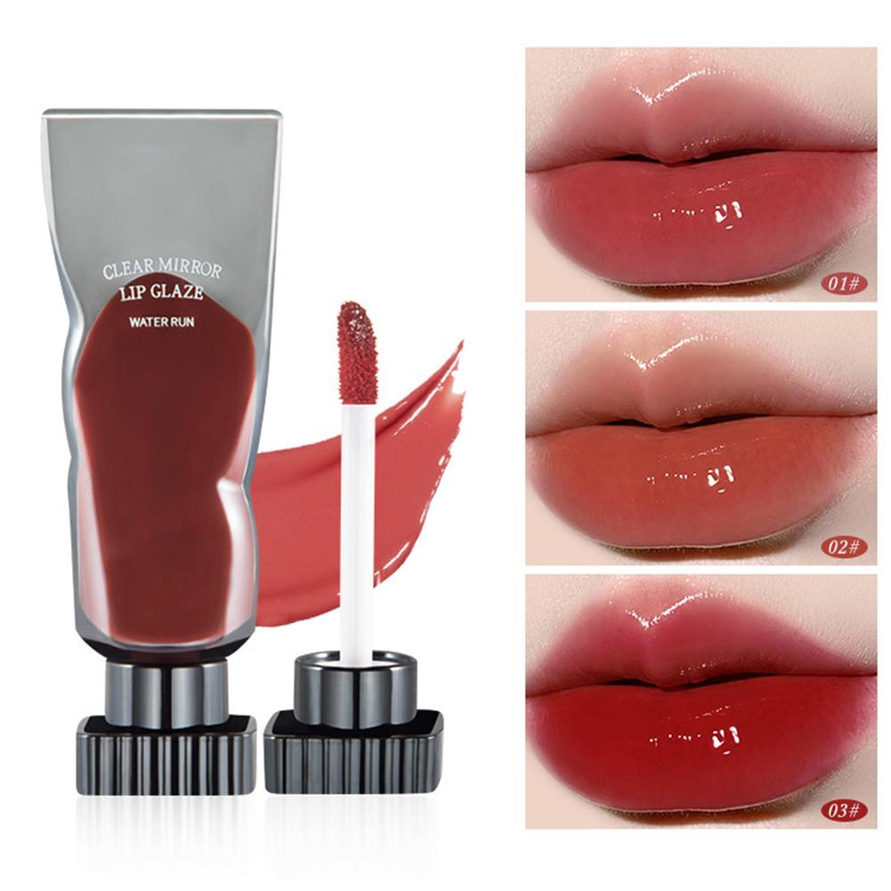 Son Bóng Dưỡng Ẩm Màu Sắc Tươi Sáng Cho Nữ W0U3
