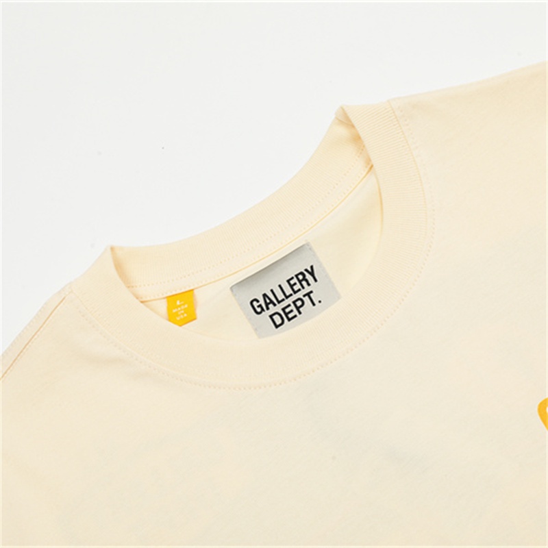 Áo Thun Cotton Tay Ngắn In Chữ Plus Size Unisex