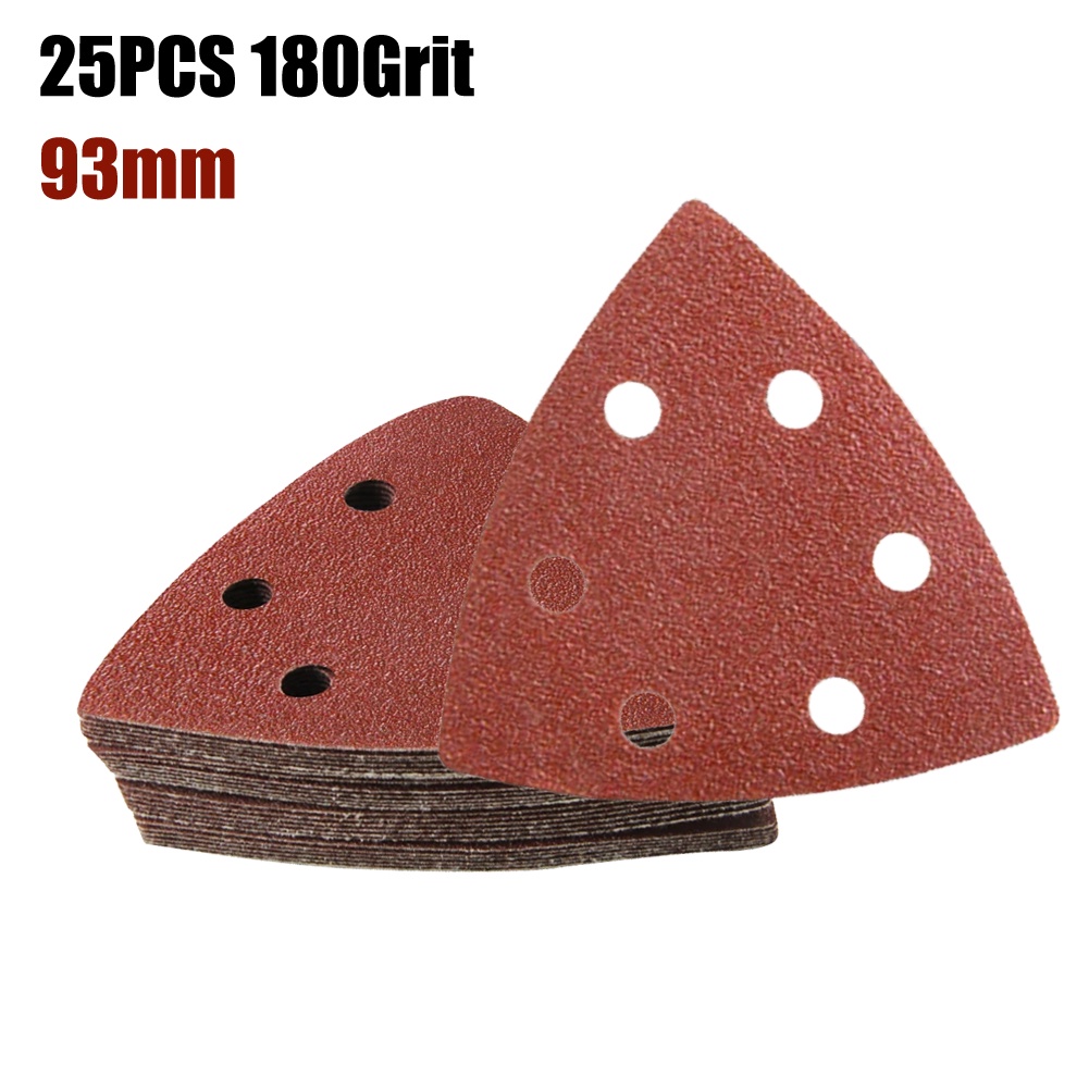 Giấy Nhám 93mm Chuyên Dụng Cho Máy Mài Đánh Bóng