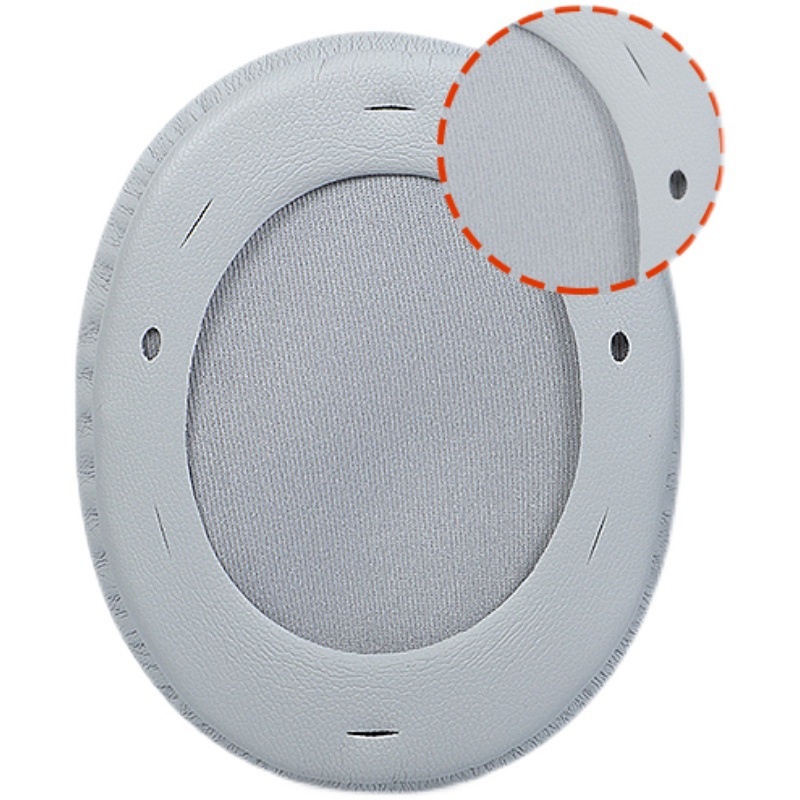 1 Cặp Tai Nghe Cho W800BT Plus Tai Nghe Miếng Đệm Tai Nghe Miếng Đệm Tai Nghe Bọt Biển Bịt Tai