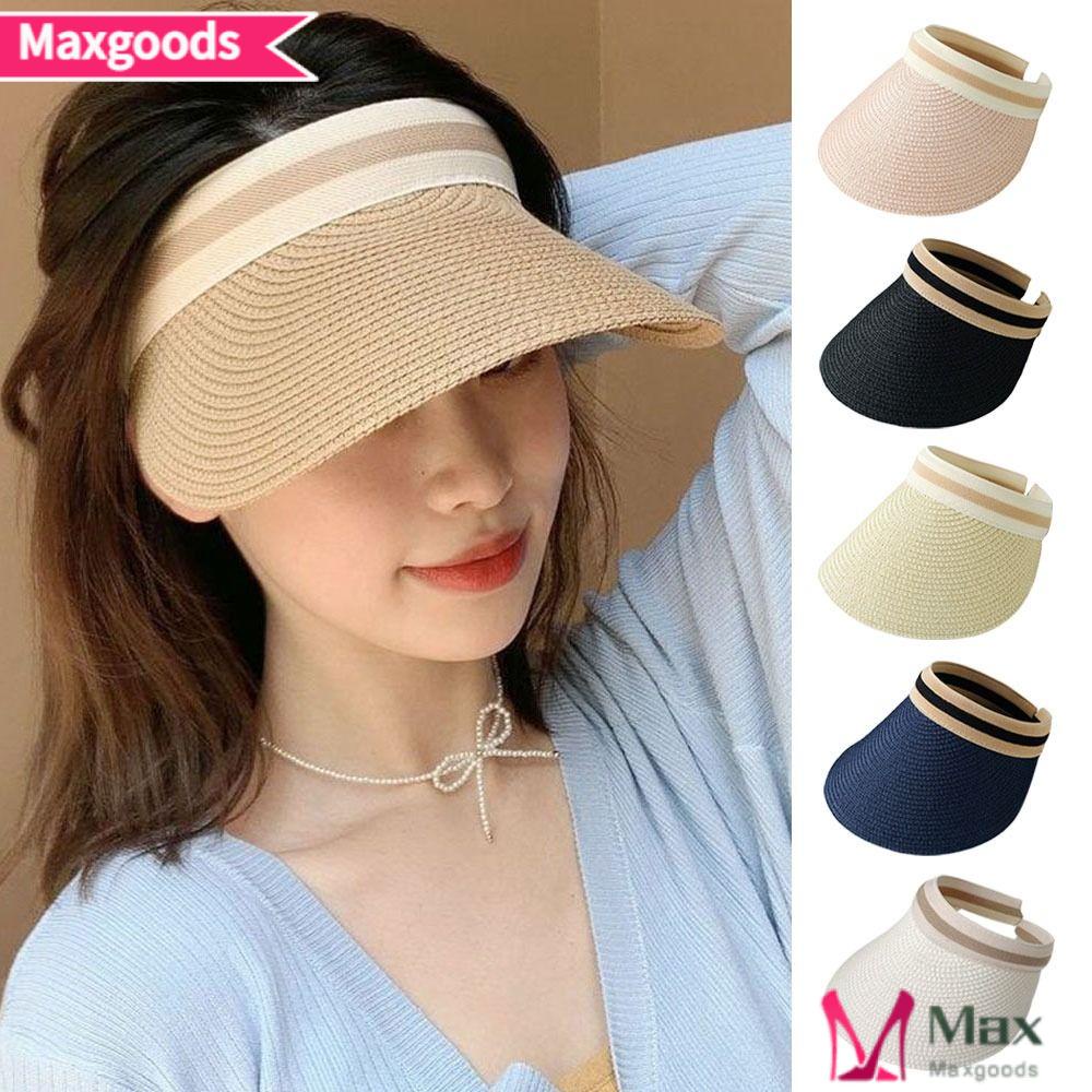 Mũ Rộng Vành Chống Tia UV Thời Trang Đi Biển Dành Cho Nữ