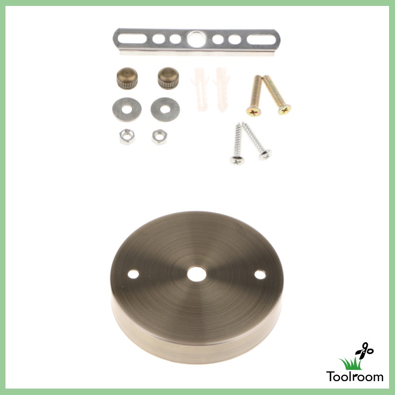 Phụ Kiện Mặt Dây Chuyền Thẳng / Thẳng Gắn Đèn Trần Nhà Đa Ứng Dụng