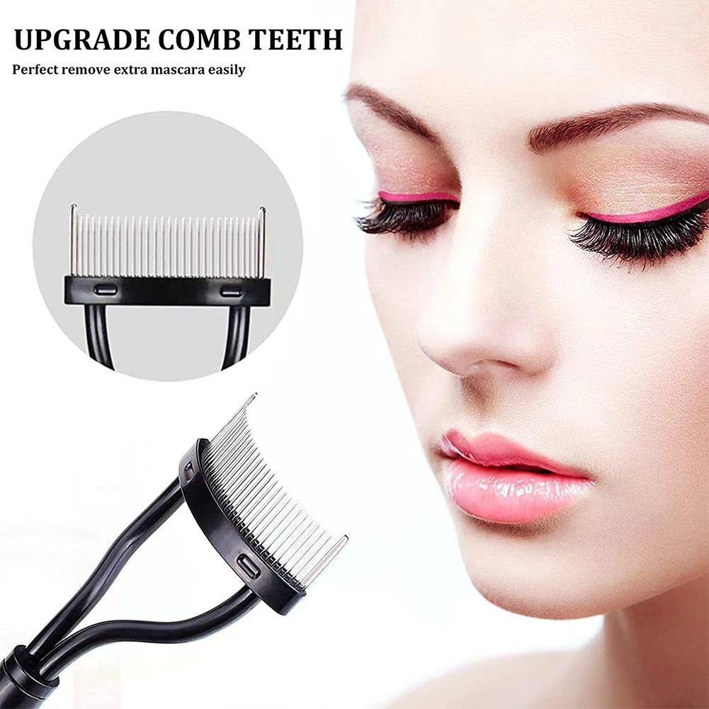 Dụng Cụ Uốn Lông Mi Trang Điểm Làm Đẹp Có Thể Gấp Gọn X4P7