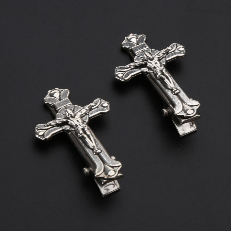 Kẹp Tóc Thiết Kế Phong Cách Gothic Thời Trang Cho Nữ