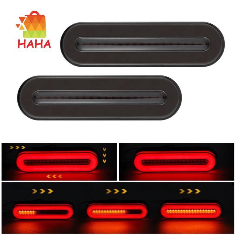 Đèn LED Đuôi Xe Tải 12-24V Chống Thấm Nước