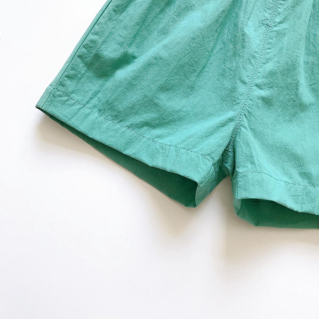 Quần Short Chất Liệu Cotton Mỏng Thời Trang Mùa Hè Dành Cho Bé