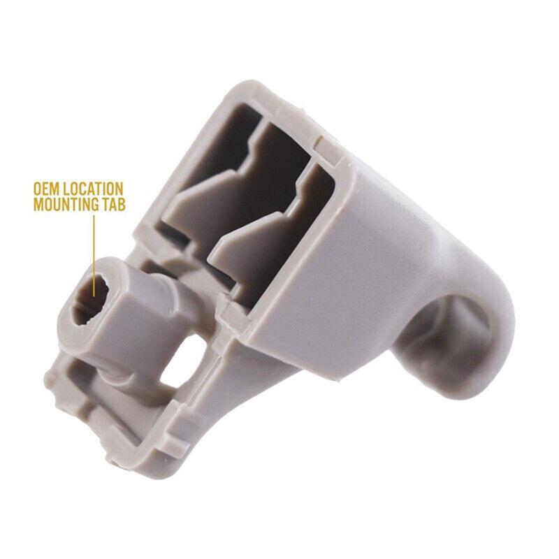 1 cái móc che nắng 113099300Sửa chữa clip thay thế cho Tesla Model 3 2017-2020