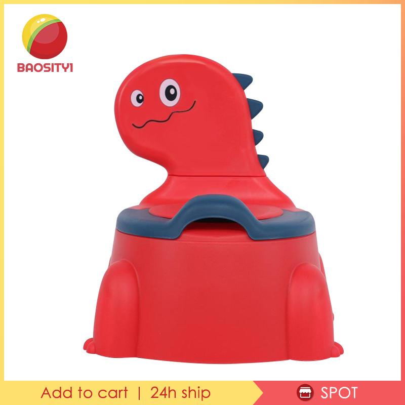 [Baosity1] Ghế Ngồi Bồn Vệ Sinh Đáng Yêu Dễ Lau Chùi Làm Quà Tặng Sinh Nhật Cho Bé