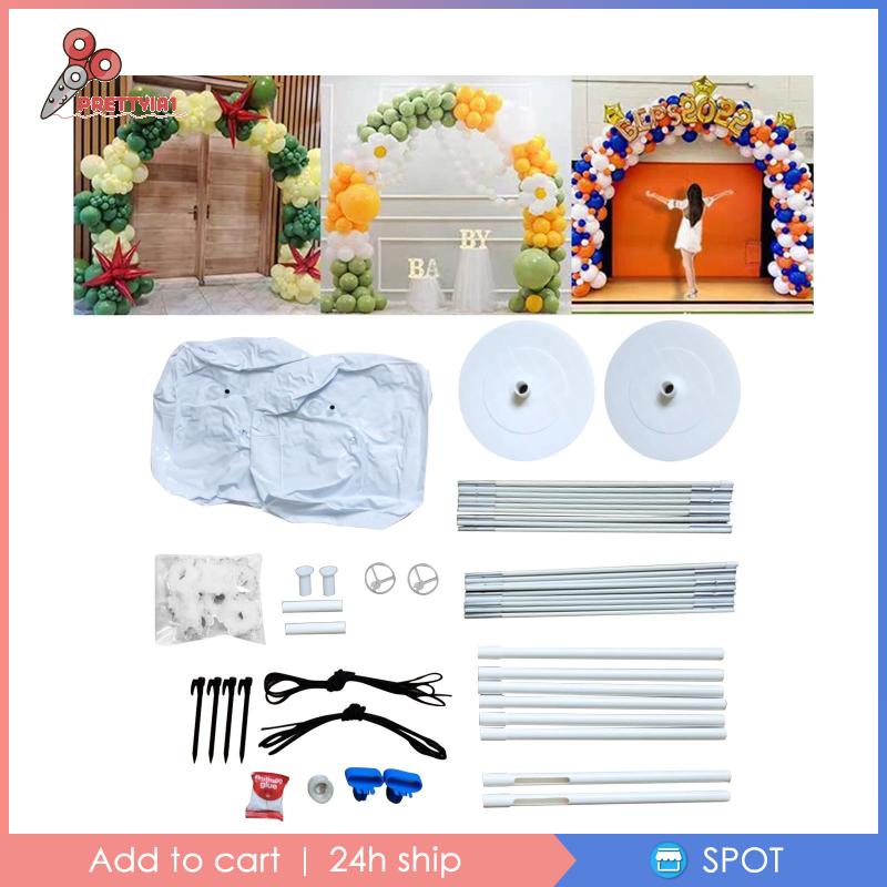 Giá Đỡ Bóng Bay Prettyia1 Dùng Trang Trí Tiệc Sinh Nhật / Tiệc Tốt Nghiệp