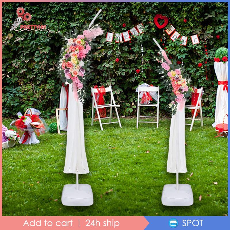 [Prettyia1] Phụ Kiện Bong Bóng Vòm Trang Trí Bàn Tiệc Cưới