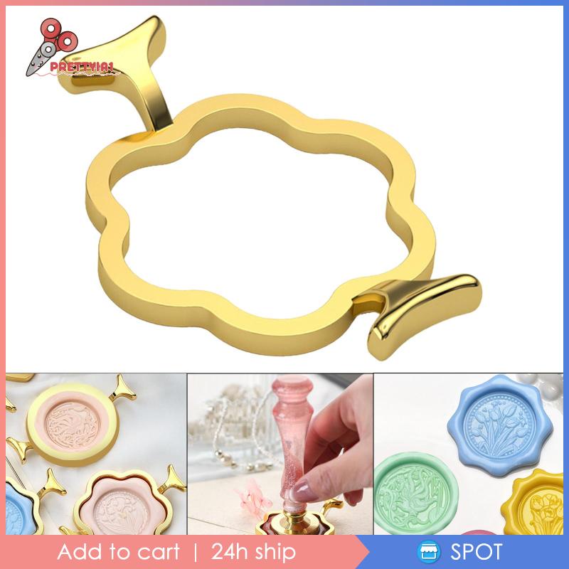 [Prettyia1] Bộ Phong Bì Niêm Phong Bao Thư Cổ Điển Dễ Sử Dụng Cho Lễ Tạ Ơn