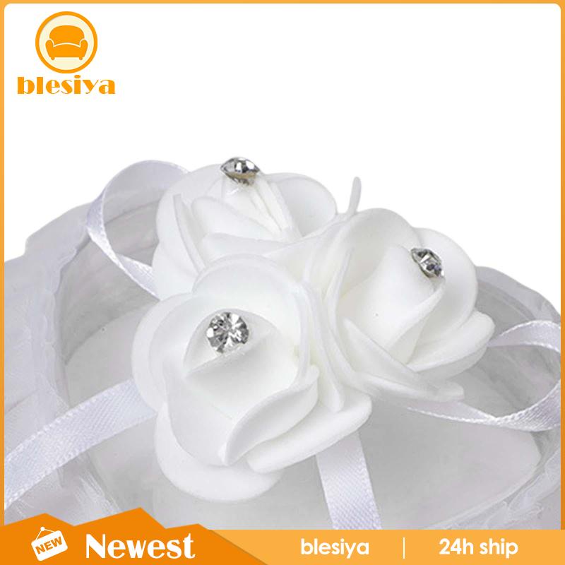 Vỏ Gối Giá Đỡ Trang Sức Dành Cho Cô Dâu Trong Tiệc Cưới / Đính Hôn