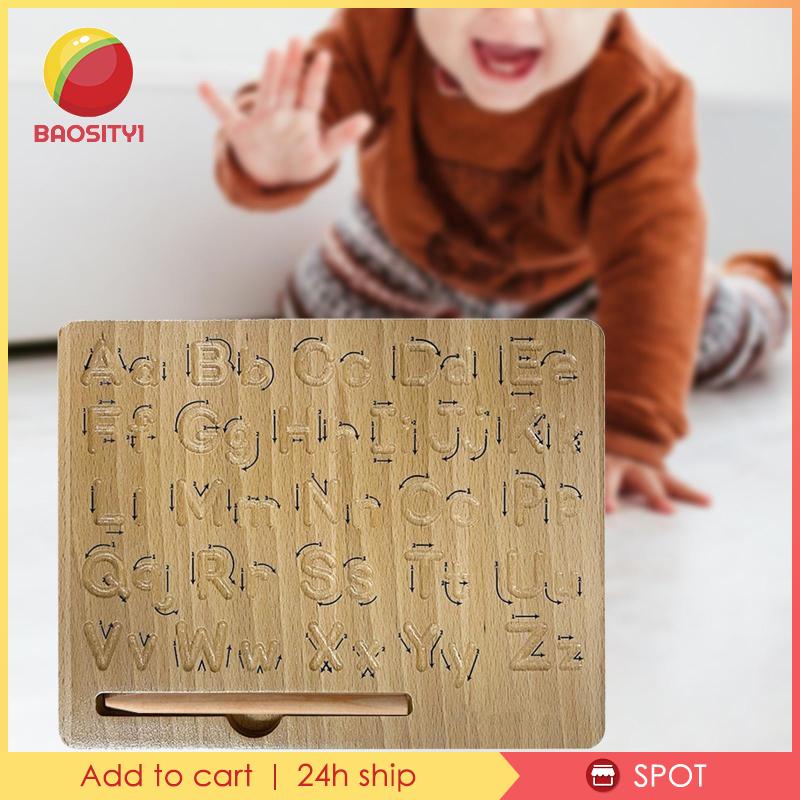 [Baosity1] Bảng Chữ Cái Và Số Cho Học Sinh Mẫu Giáo