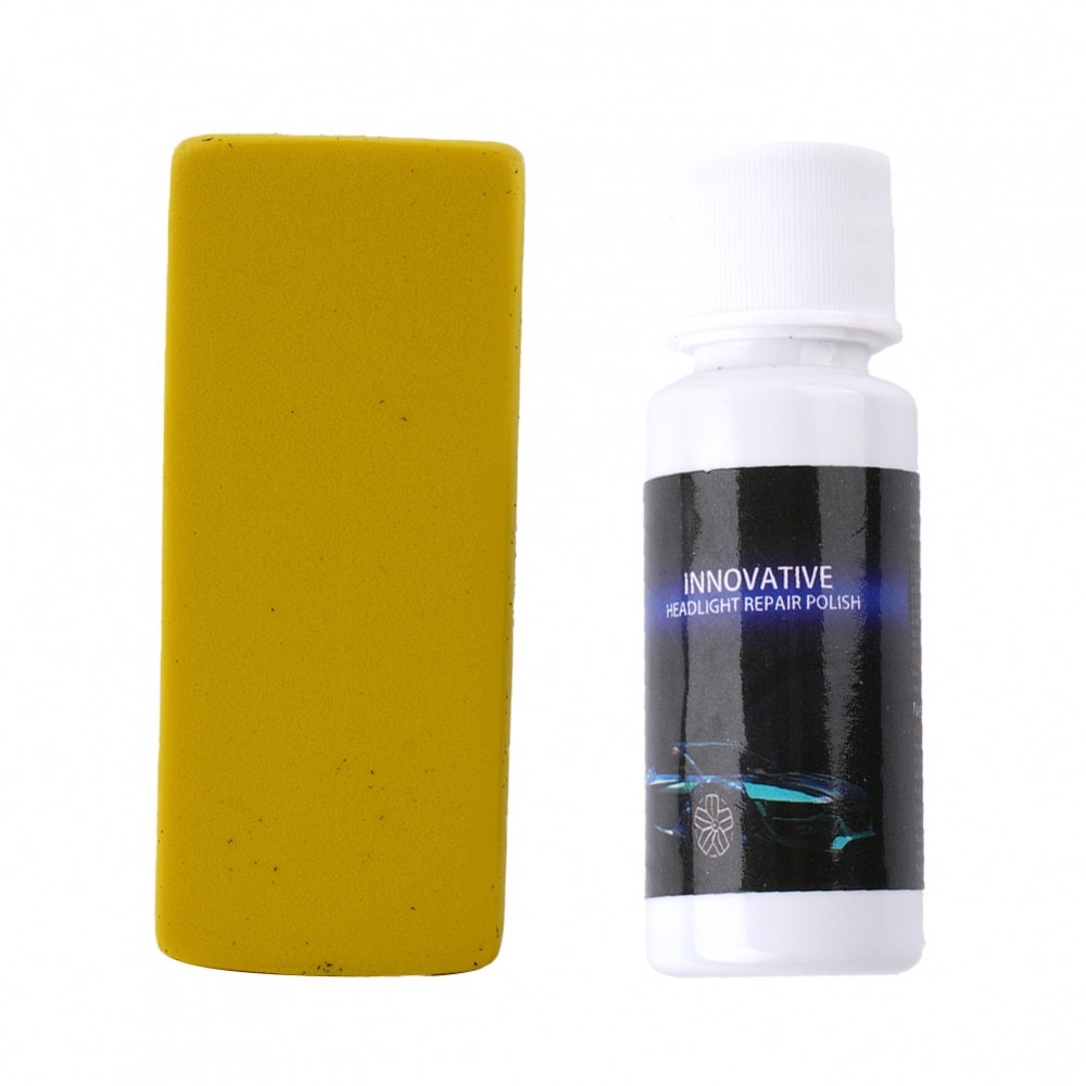 Dung Dịch Sửa Chữa Xe Hơi Kèm Mút Xốp Dung Tích 20ml Mới