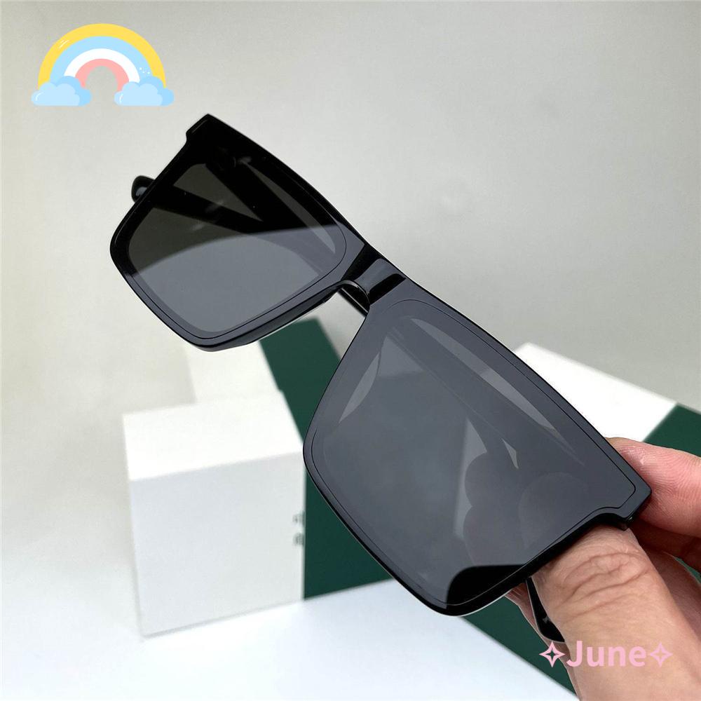 Kính Mát Chống Tia UV400 Dùng Khi Lái Xe Câu Cá Cho Nam Sự Bảo Vệ