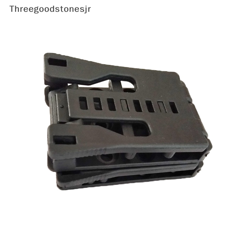 Khóa Thắt Lưng Lớn DIY Kèm Ốc Vít Cho Đi Cắm Trại / Dã Ngoại JR