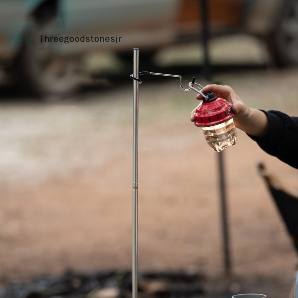 Móc Treo Đèn Cắm Trại Bằng Thép Không Gỉ