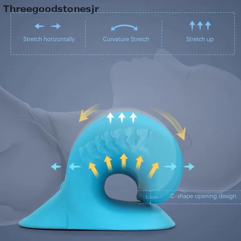Gối Kê Cổ / Vai Co Giãn Hiệu Quả JR