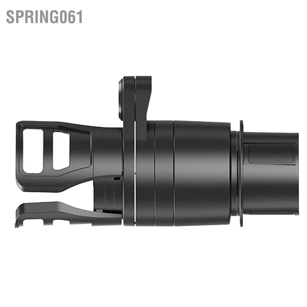 Spring061 Giá đỡ cốc trên ô tô 4 trong 1 Mở rộng Tiết kiệm không gian xoay 360 ° đa chức năng phổ biến