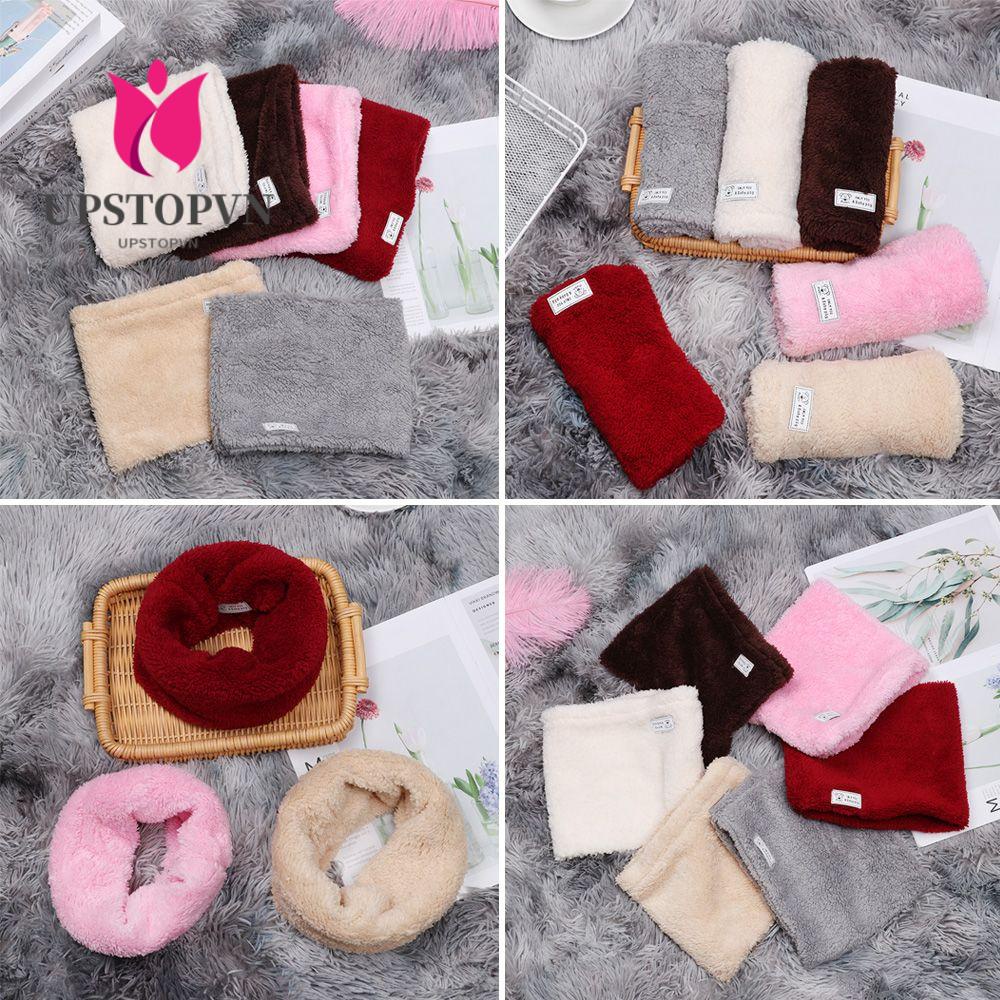 1 Khăn Choàng Cổ Che Mặt Giữ Ấm Thời Trang Mùa Đông