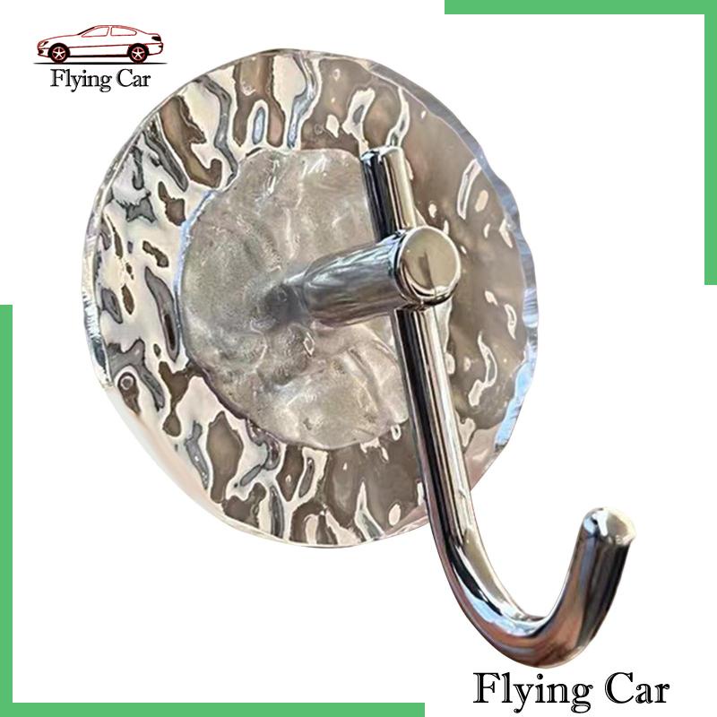 [Lzdjfmy2] Móc Treo Khăn Bằng Acrylic Chịu Được Sức Nặng Cho Phòng Khách Nhà Bếp Phòng Tắm